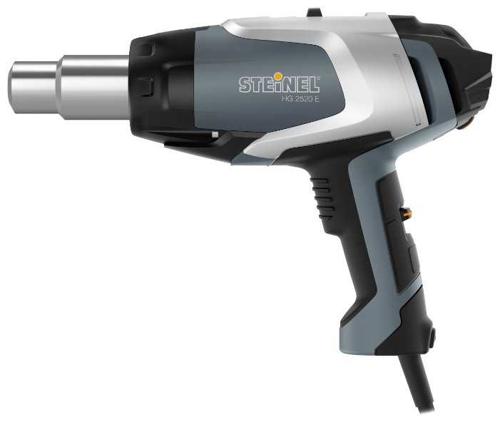 Строительный фен STEINEL HG 2520 E Case фотография 1