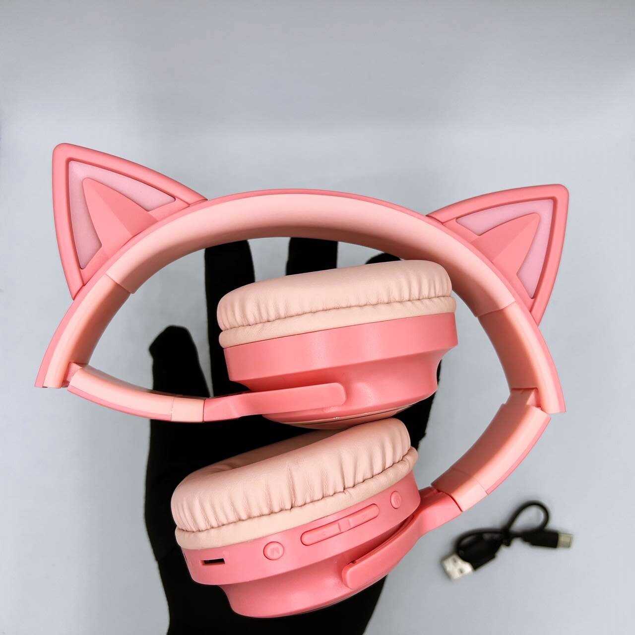 Наушники беспроводные Vivacat Likeee (VC-638) фотография 6