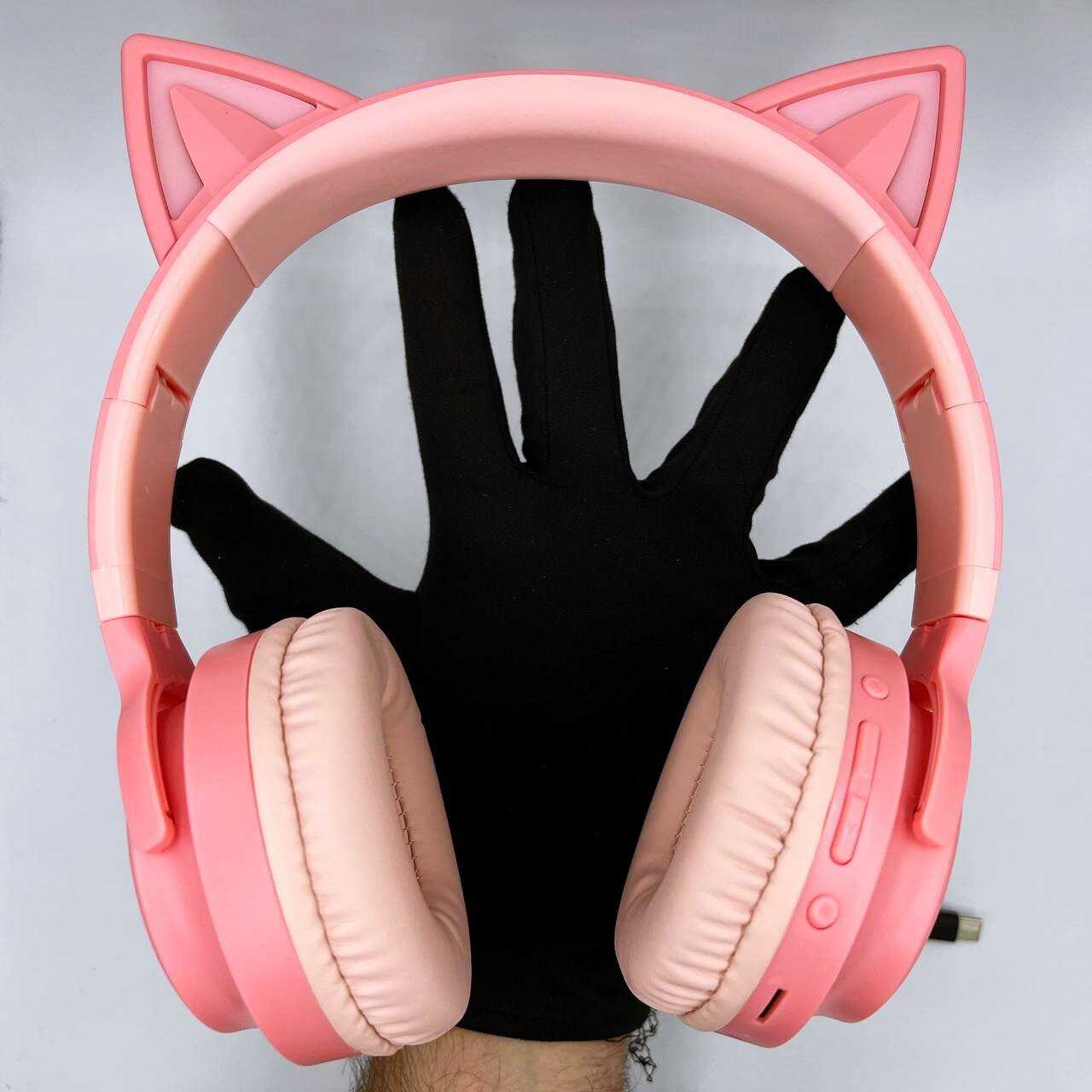 Наушники беспроводные Vivacat Likeee (VC-638) фотография 7