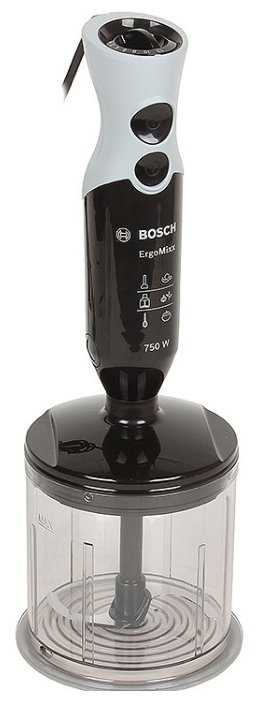 Погружной блендер Bosch MSM 67165 фотография 2