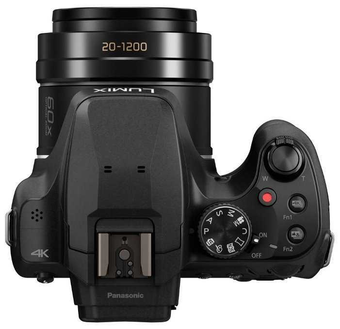 Фотоаппарат Panasonic DC-FZ82 фотография 4