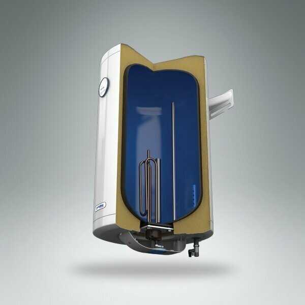 Накопительный водонагреватель Metalac Optima MB 150 R фотография 8