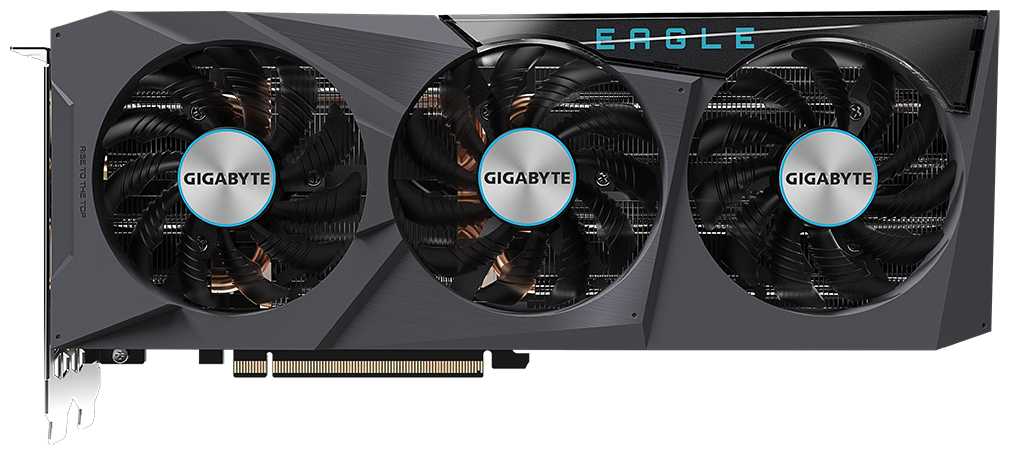 Видеокарта GIGABYTE GeForce RTX 3070 Ti EAGLE 8G (GV-N307TEAGLE-8GD)