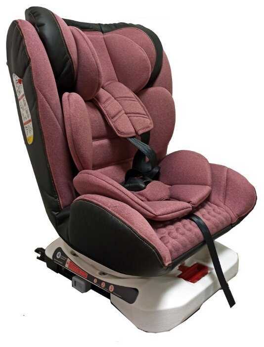 Автокресло группа 0/1/2/3 (до 36 кг) Kenga YB104 Isofix фотография 1