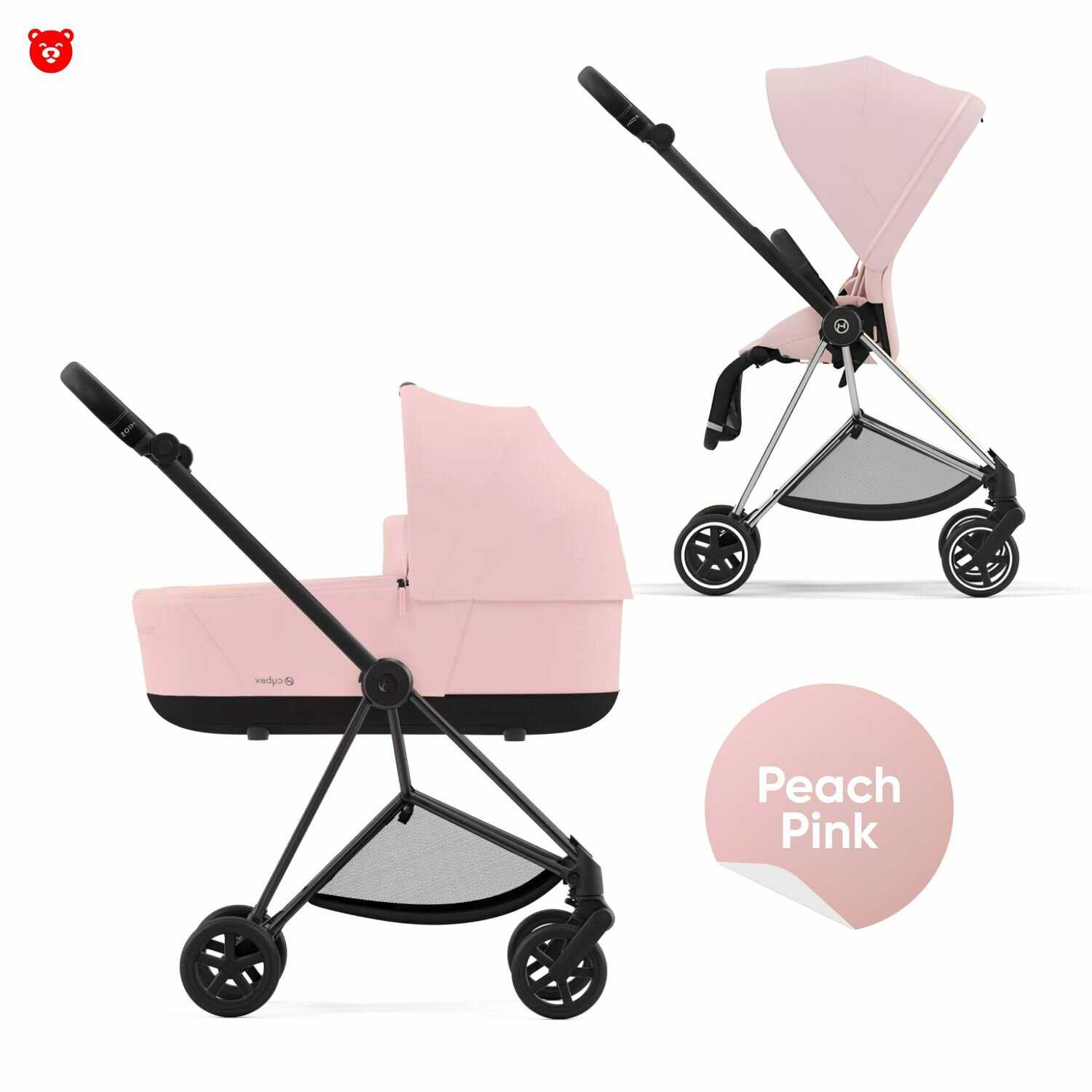 Коляска Cybex Mios III фотография 16