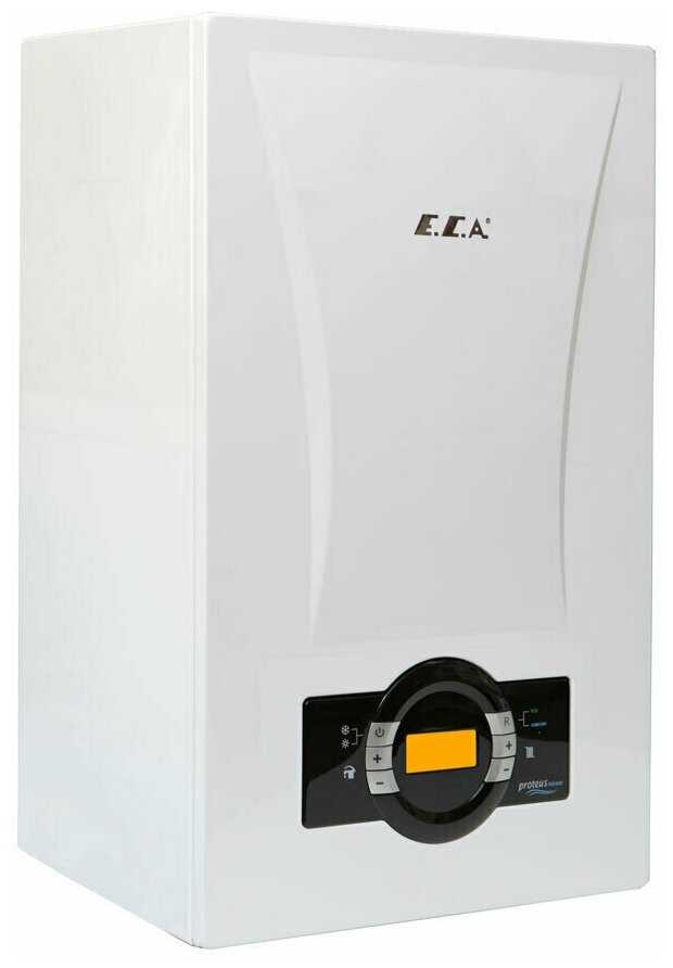 Газовый котел ЕСА Вессен PROTEUS PREMIX 24 HST (8216766000) фотография 3