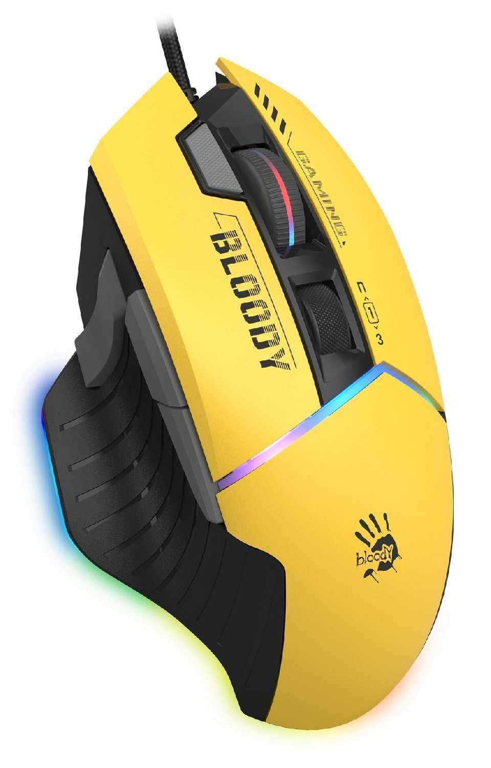 Мышь A4Tech Bloody W95 Max Sports фотография 3