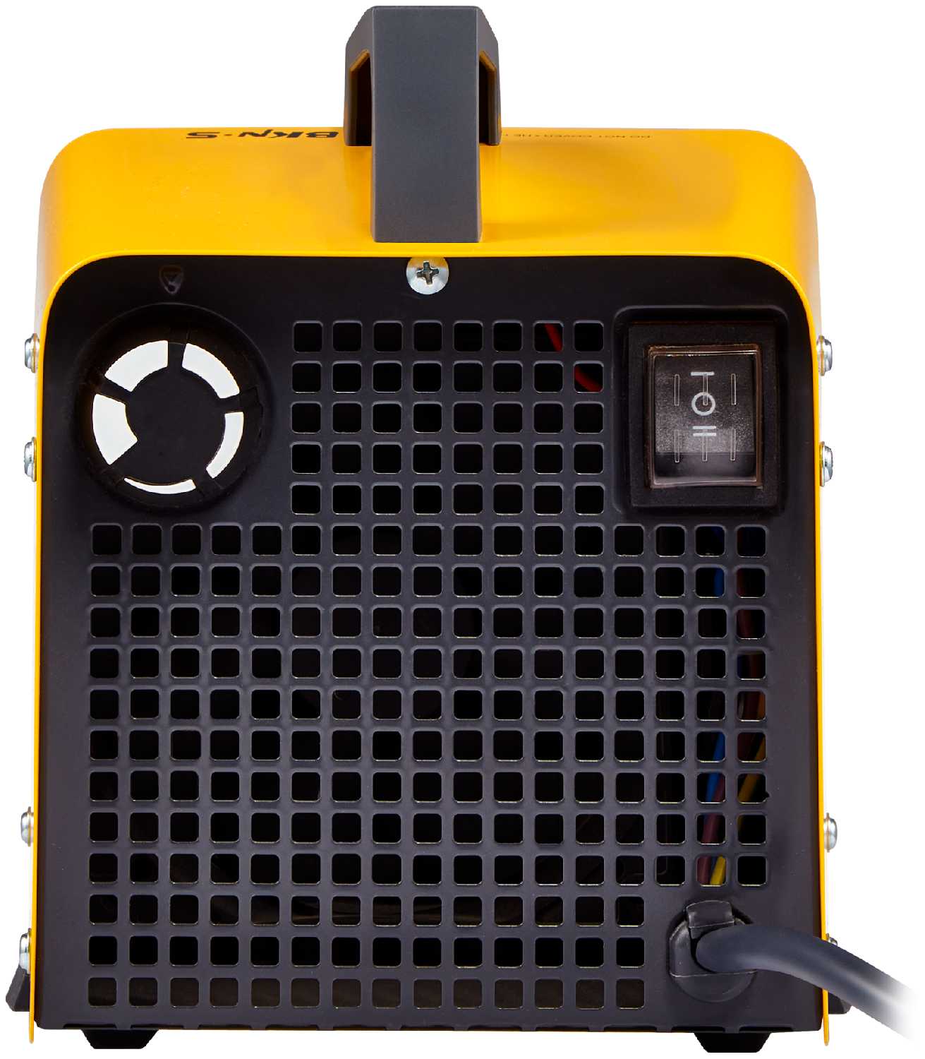 Электрическая тепловая пушка Ballu BKS-3 без горелки (2.2 кВт) фотография 1