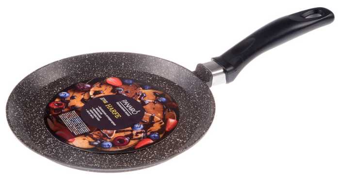 Сковорода блинная Panairo Harfe HA-B , подходит для индукционных плит фотография 7