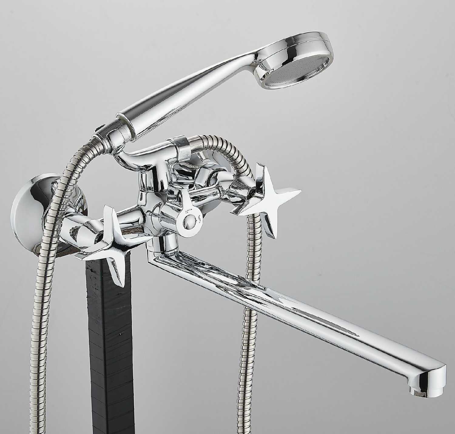 Смеситель Diadonna D80-223311 фотография 10