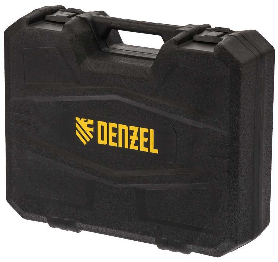 Перфоратор Denzel RHV-1250-30 фотография 18