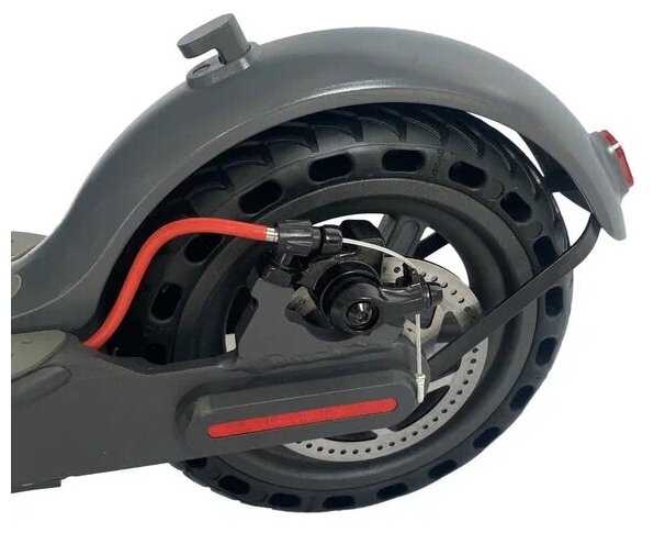 Электросамокат SmartONE 1S Pro, 350w, 10.5Ah, черный фотография 2
