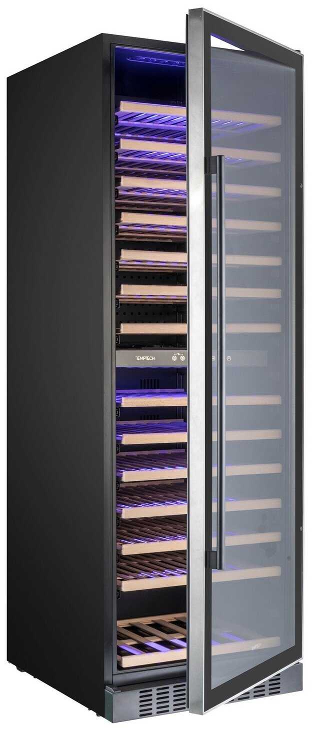 Винный шкаф TEMPTECH WP180DCB фотография 4
