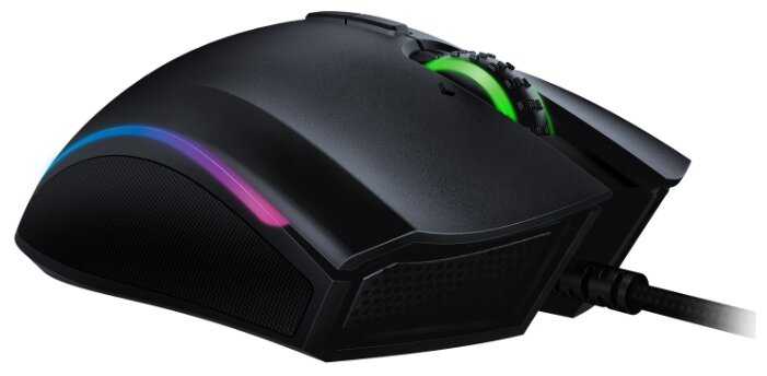 Игровая мышь Razer Mamba Elite фотография 3
