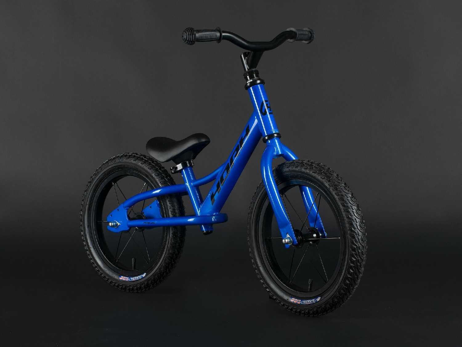 Беговел детский двухколёсный HORH AQUA 14 фотография 7