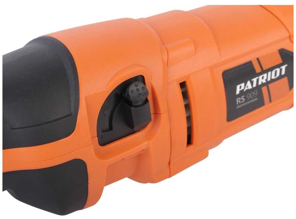 Пила PATRIOT RS 909 (120301435) фотография 1