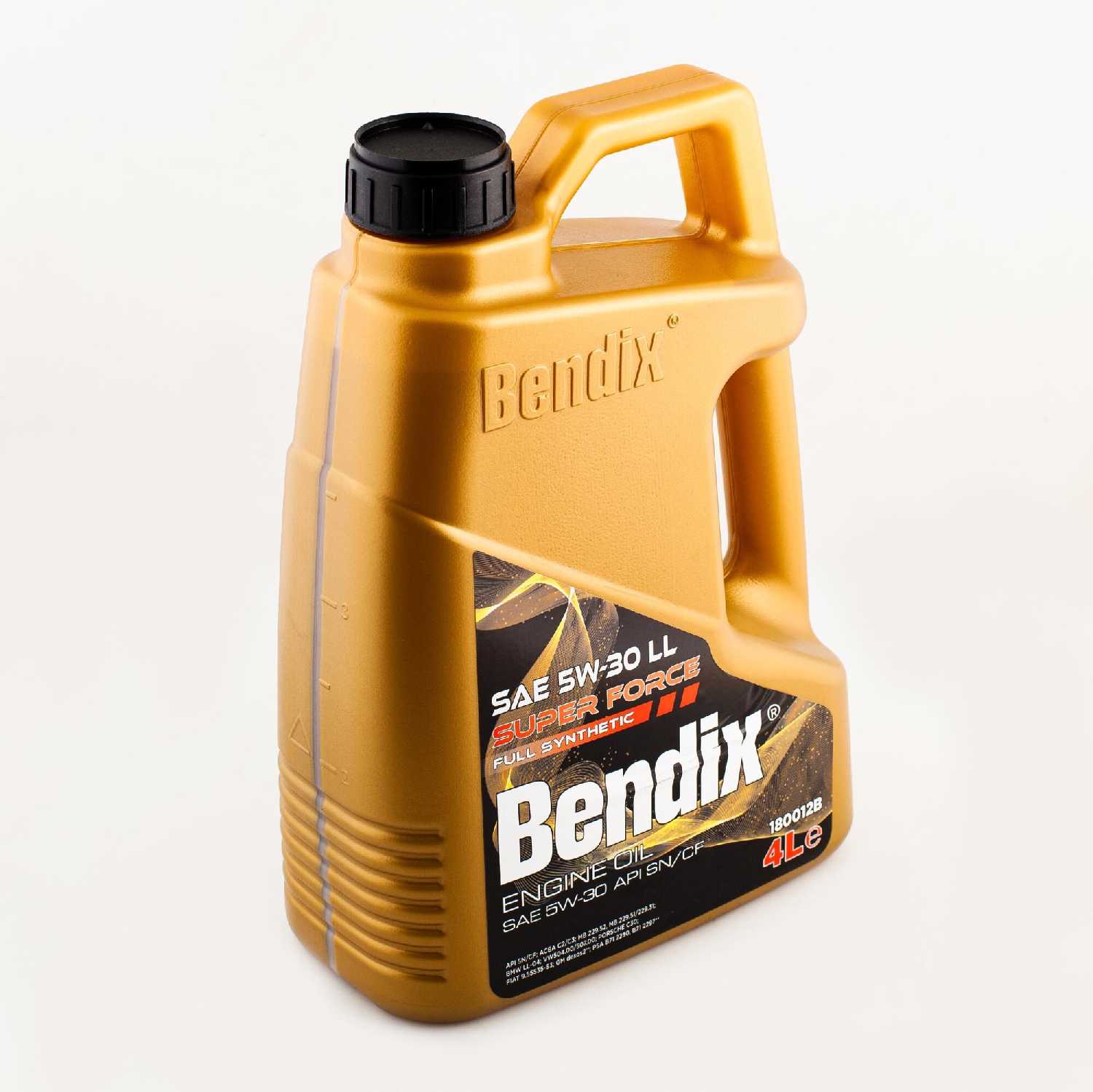 Масло моторное BENDIX Super Force DPF SAE 5W-30 (Bendix) фотография 15