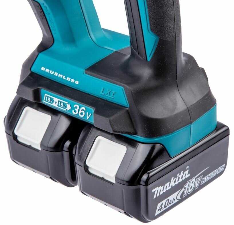 Пила Makita DJR360RM2 фотография 14