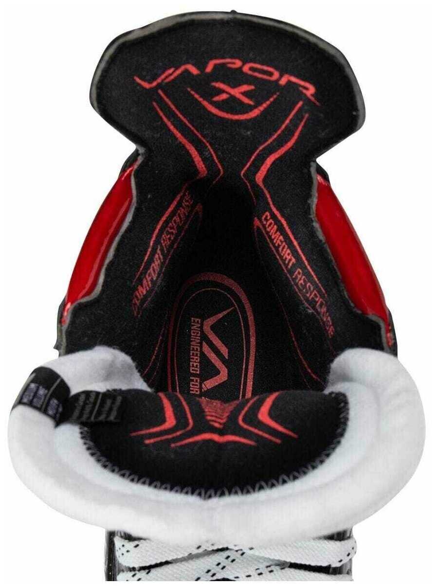 Коньки хоккейные Bauer Vapor 3X S21 SR фотография 5