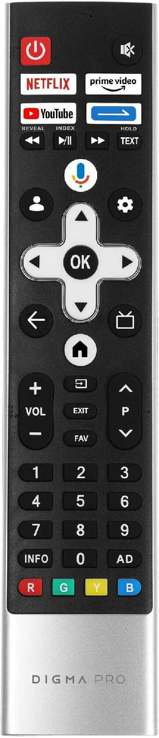 Телевизор QLED Pro (43L) фотография 5