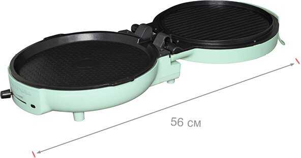 Электрический гриль Oursson Гриль (EG0702/PC) фотография 19