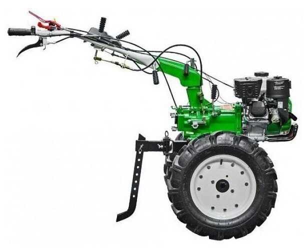 Культиватор бензиновый Aurora COUNTRY 1100 MULTI-SHIFT фотография 1