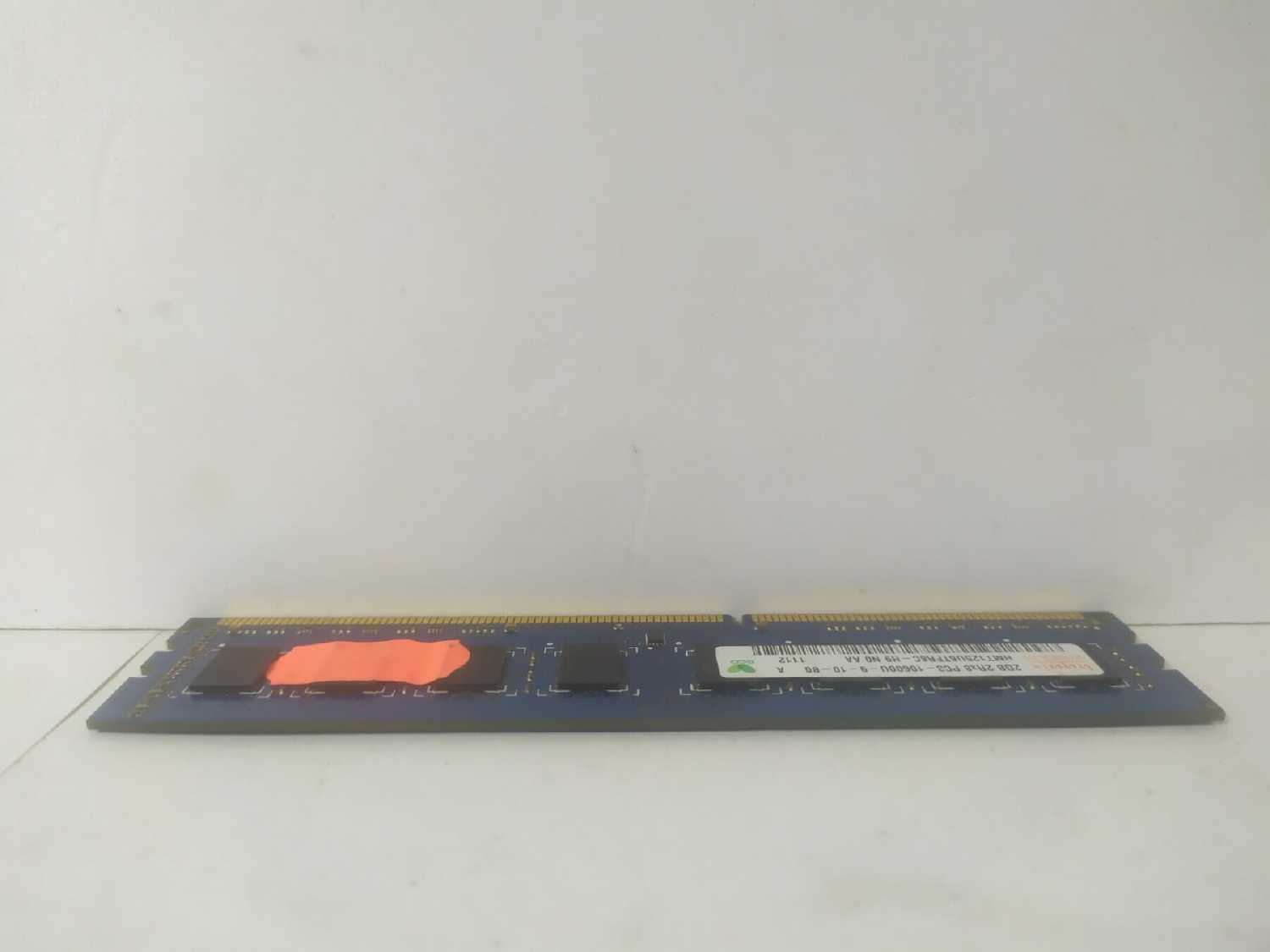 Оперативная память Hynix 2 ГБ DDR3 DIMM CL9 (HMT125U6TFR8C-H9) фотография 10