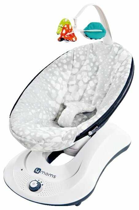 Шезлонг 4moms RockaRoo фотография 10