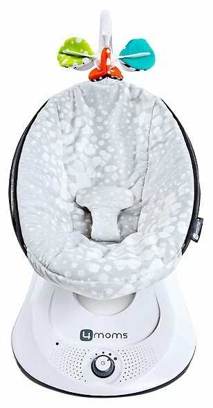 Шезлонг 4moms RockaRoo фотография 11