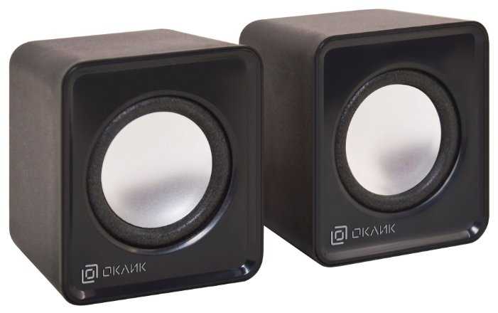 Акустическая Система Oklick OK-331 фотография 1