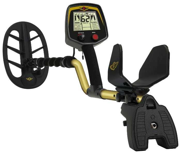 Металлоискатель Fisher F75