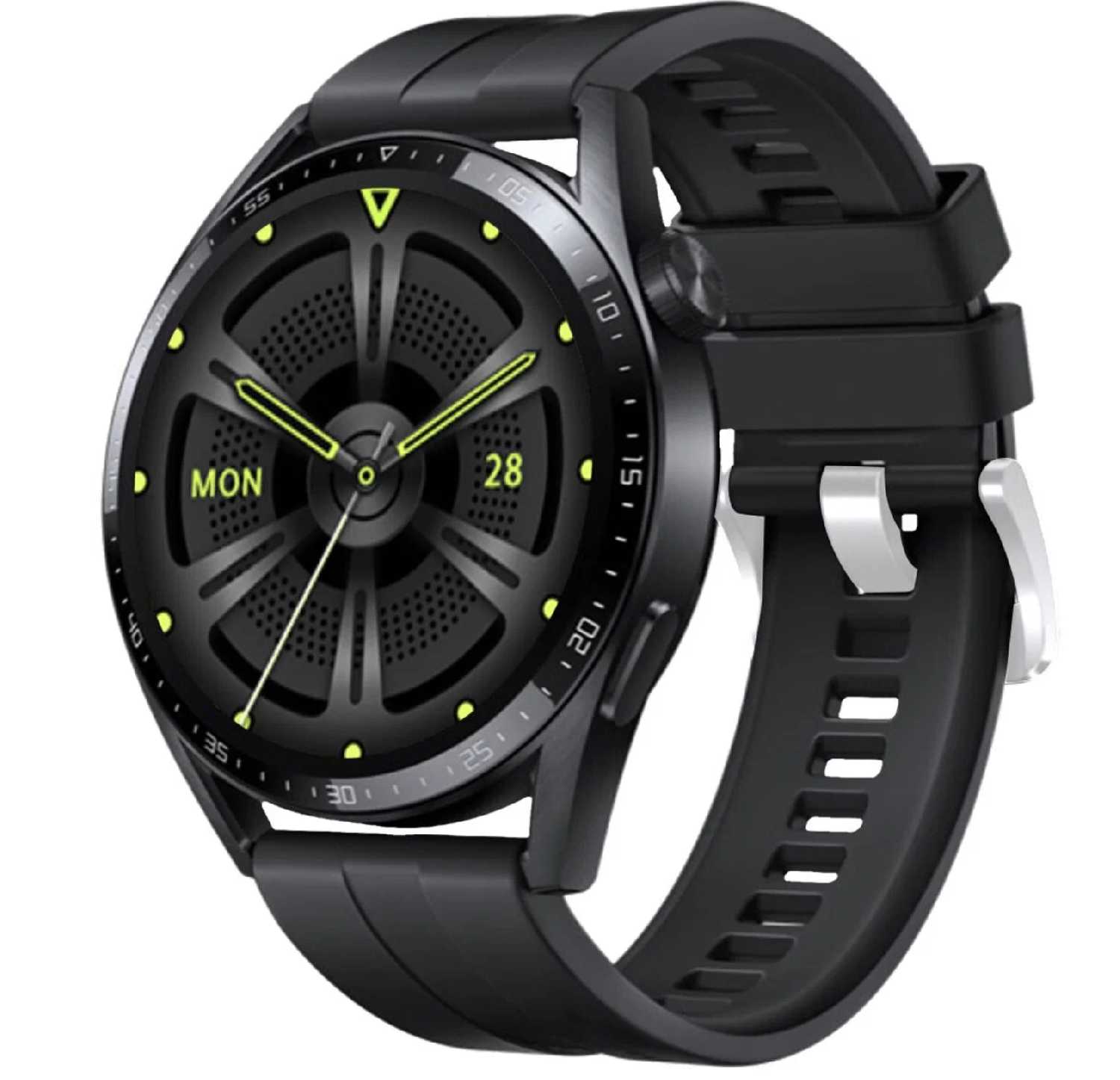 SMART WATCH P3PRO (WearFitPro) фотография 2