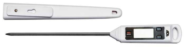 Термометр со щупом ADA instruments Thermotester 330 для еды фотография 2