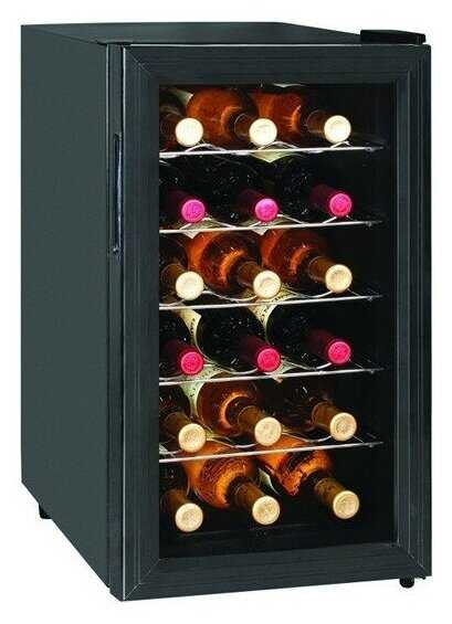 Винный шкаф Gastrorag JC-48