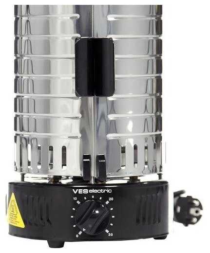 Шашлычница VES electric G-111 фотография 2