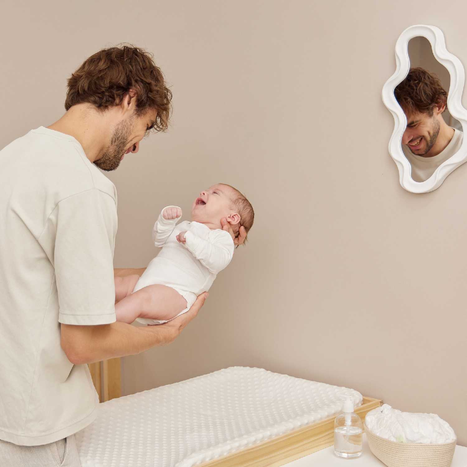 Комод FIOKI Комод с пеленальным столом FIOKI V2 (91037) фотография 16