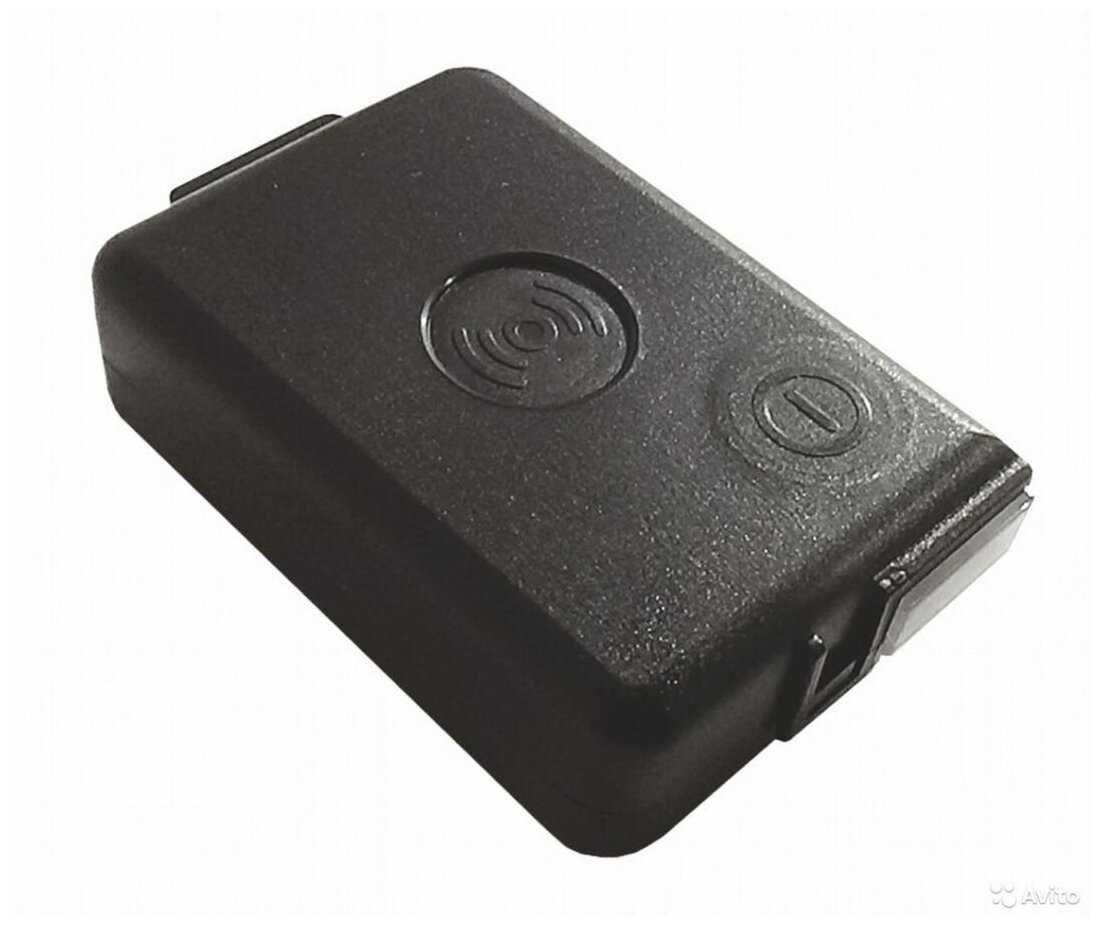 Автономный GPS-маяк (трекер) ADM50 фотография 4