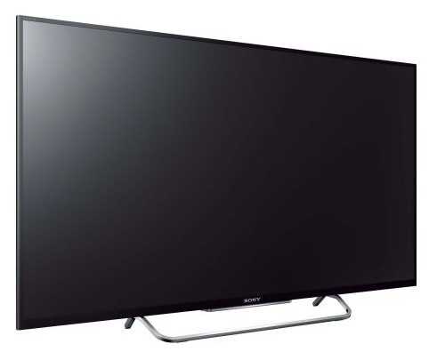 Телевизор Sony KDL-50W817B LED фотография 3