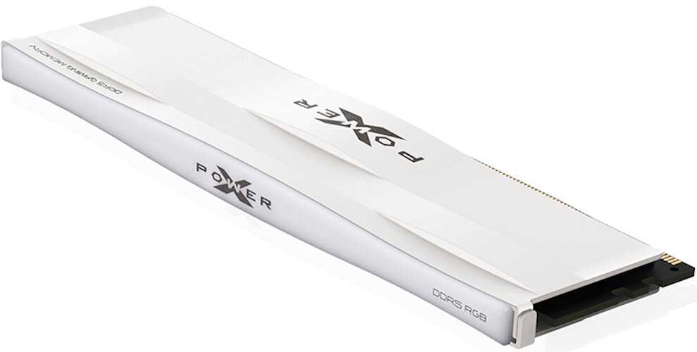 Оперативная память Silicon Power Xpower Zenith DDR5 - 2x 32GB, 6000 МГц, DIMM, CL30, RTL (sp064gxlwu60afde) фотография 2