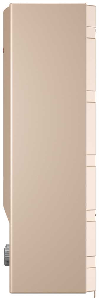 Колонка газовая THERMEX G 20 D Golden brown фотография 3