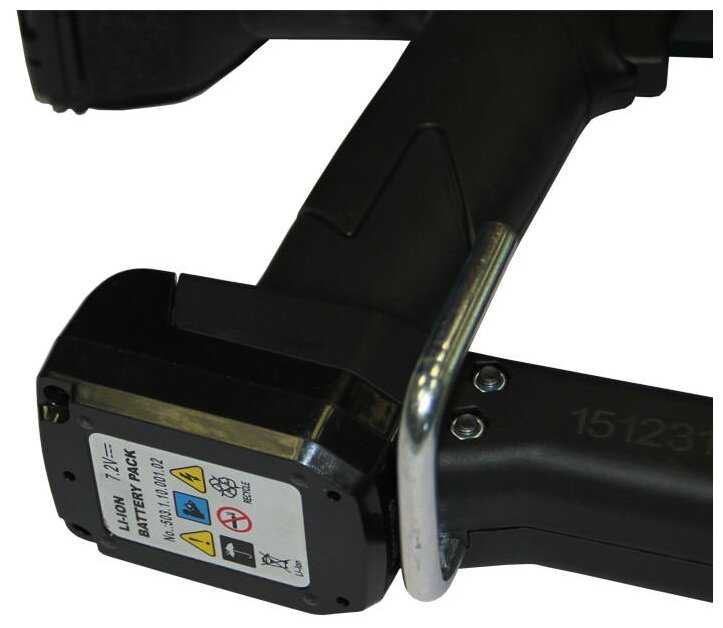 Гвоздезабивной пистолет Toua GSN40B фотография 3