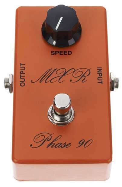 Dunlop педаль CSP026 MXR '74 Vintage Phase 90 фотография 2