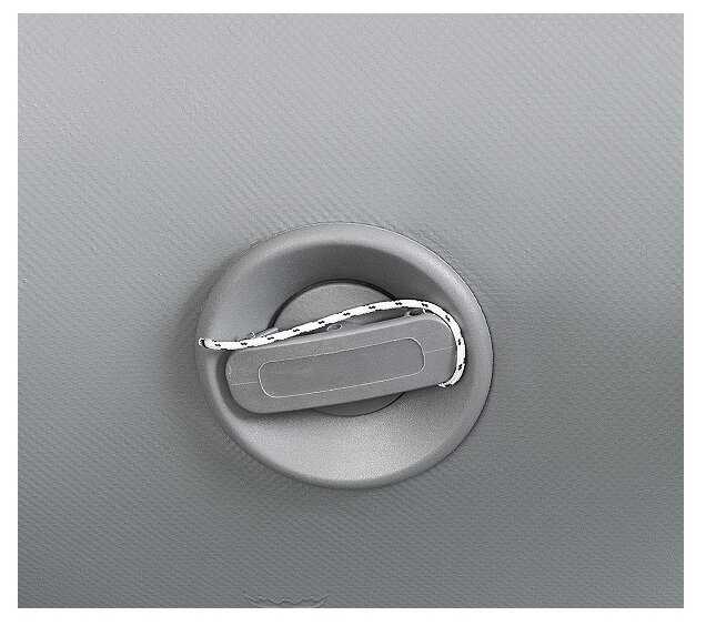 Надувная лодка ТОНАР Шкипер А260НТ фотография 3