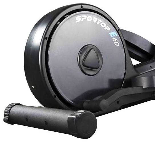 Эллиптический тренажер Sportop E60 фотография 2