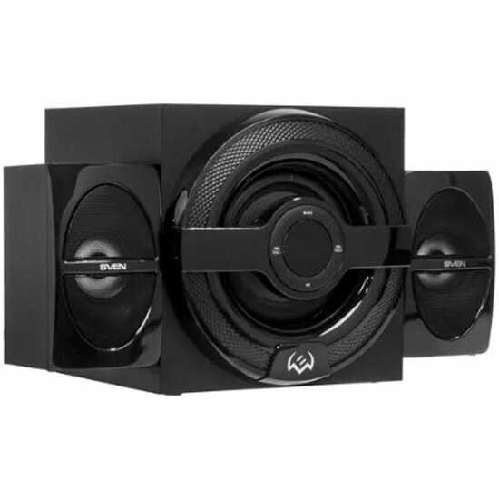 АС MS-2085 (60 Вт, Bluetooth, FM, USB, SD) фотография 8