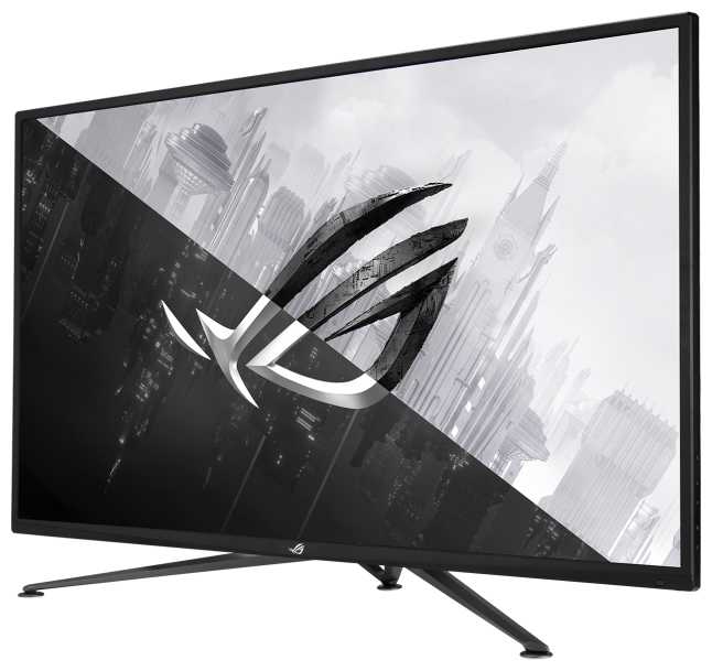 Монитор Asus XG43UQ фотография 1
