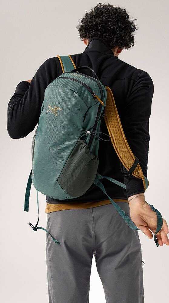 Рюкзак Arc'teryx Mantis 16 Black фотография 12