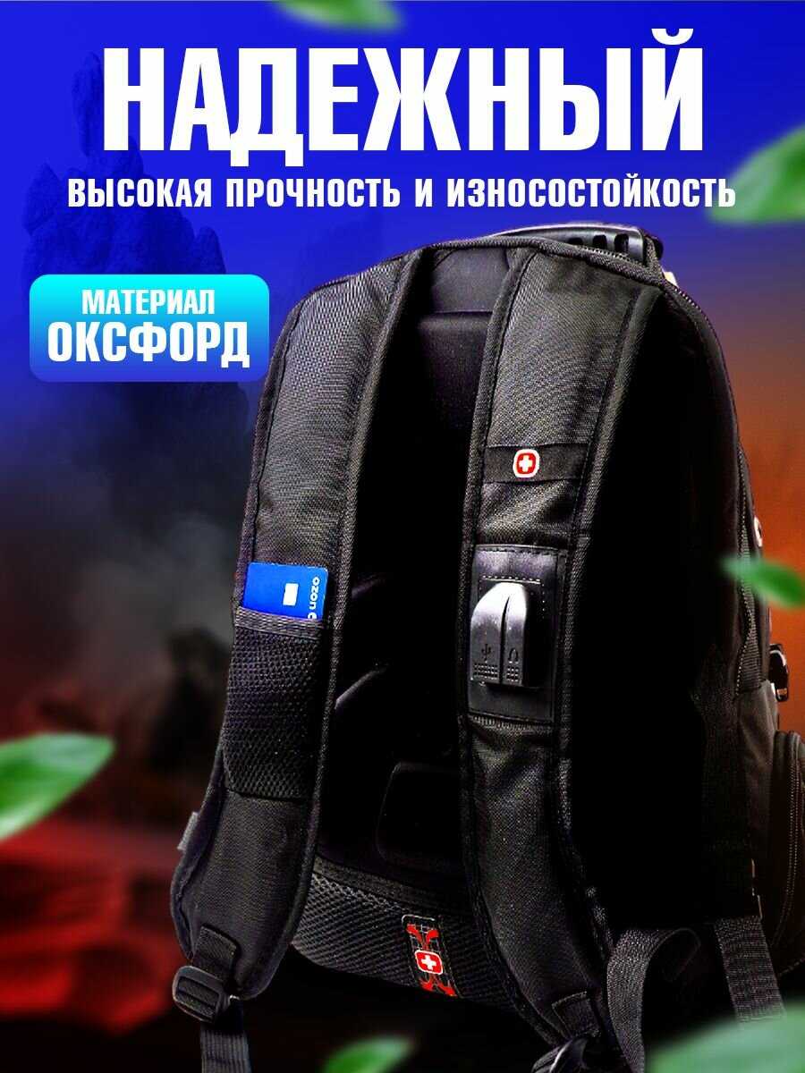 Рюкзак Blaсk Bag фотография 32