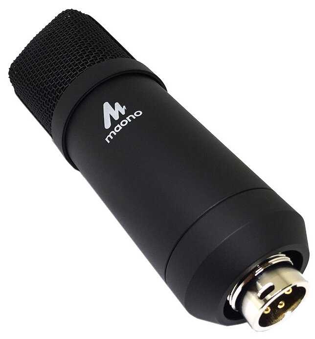 Микрофонный комплект Maono AU-A03T, разъем: mini jack 3.5 mm фотография 2