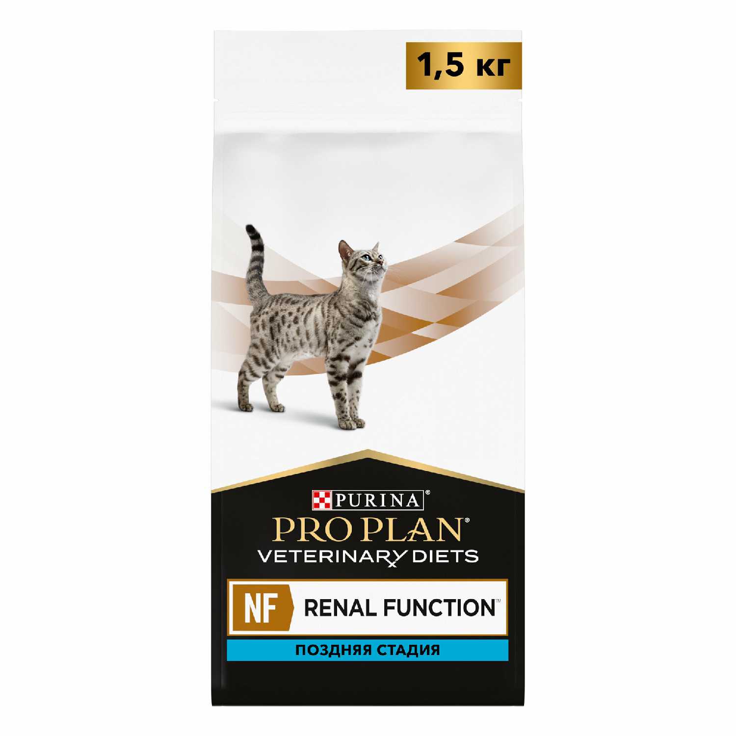 Корм для кошек Pro Plan Veterinary Diets NF Renal Function Advanced care (Pro Plan)